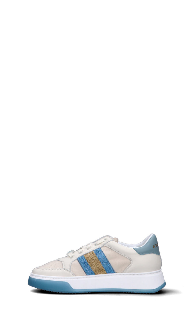 STOKTON Sneaker donna bianca