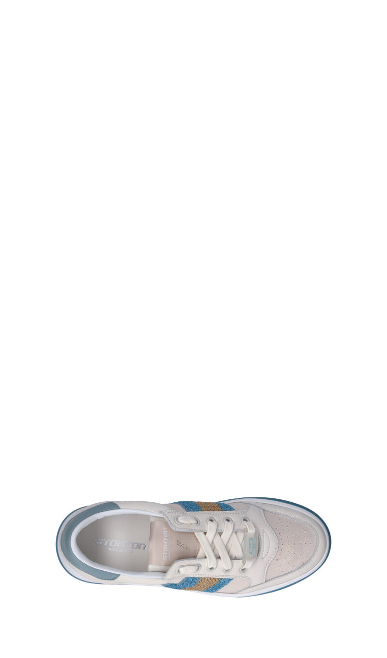 STOKTON Sneaker donna bianca