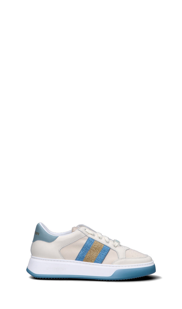 STOKTON Sneaker donna bianca