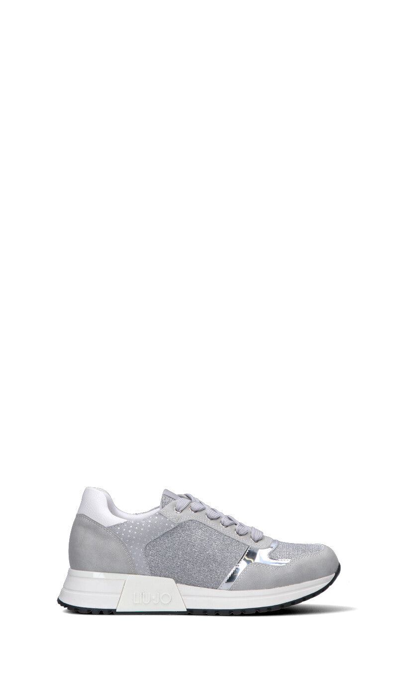 LIU JO Sneaker donna argento