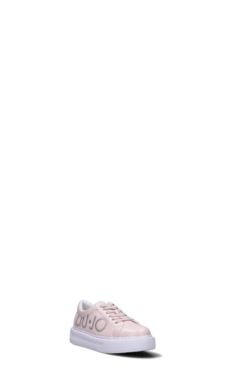 LIU JO Sneaker bimba rosa