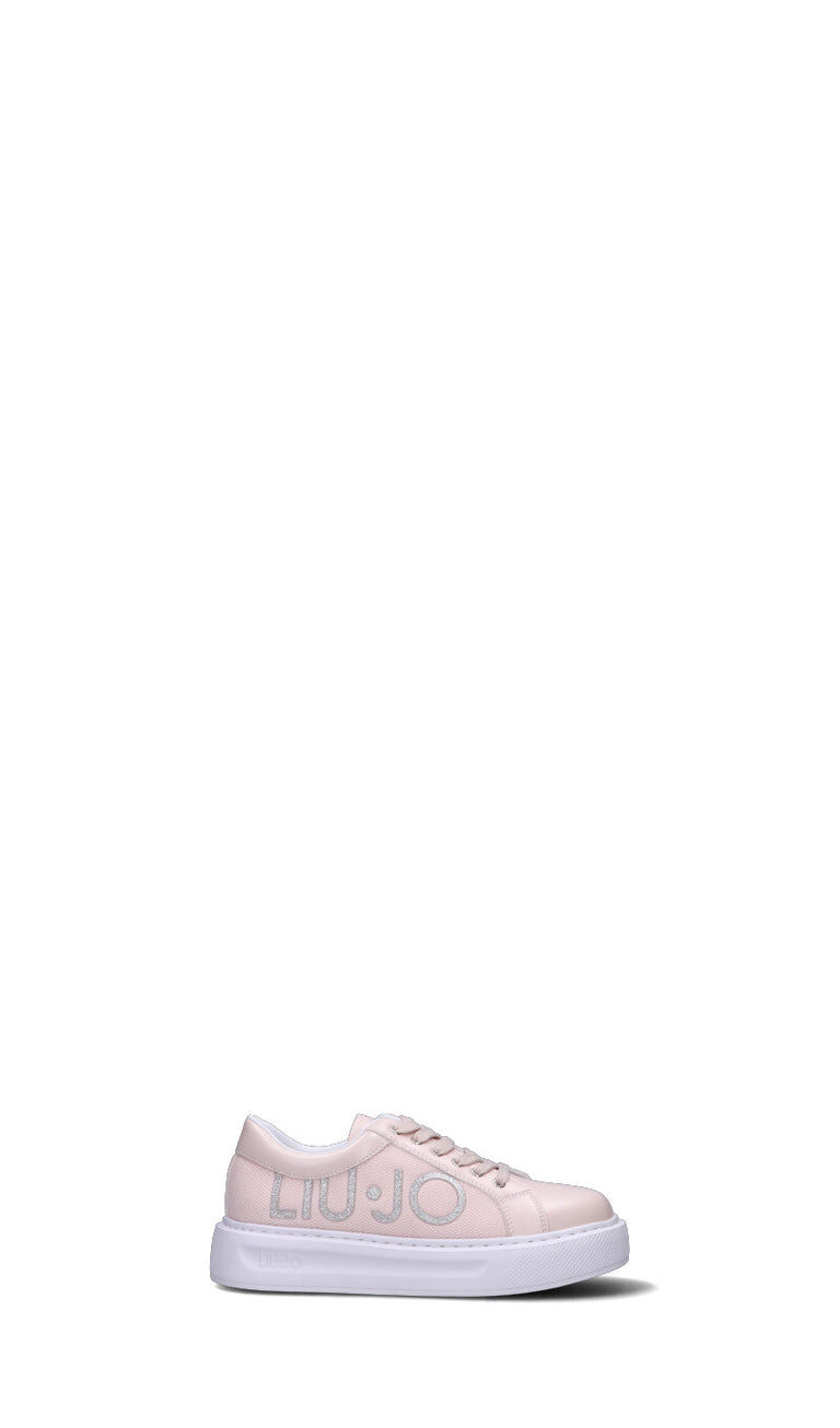 LIU JO Sneaker bimba rosa