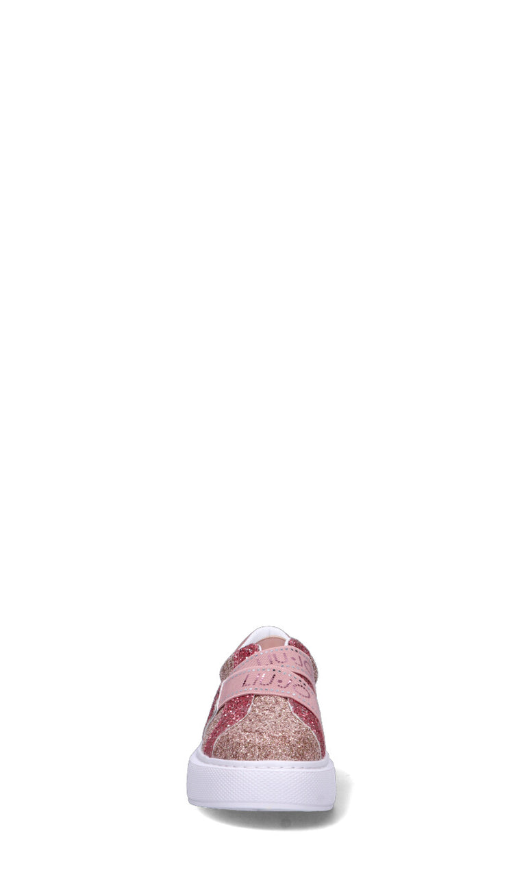 LIU JO Sneaker ragazza rosa