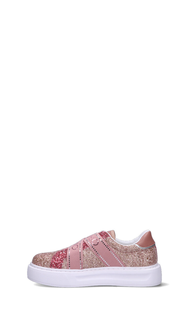 LIU JO Sneaker ragazza rosa
