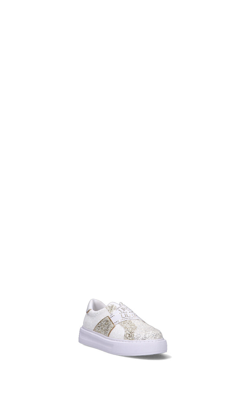 LIU JO Sneaker bimba bianca