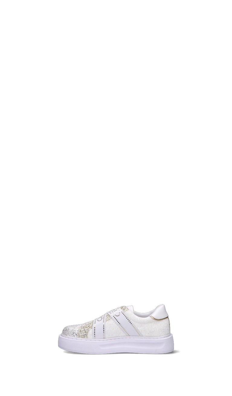 LIU JO Sneaker bimba bianca