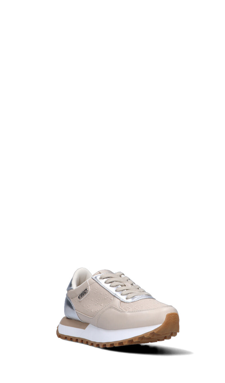LIU JO Sneaker donna beige