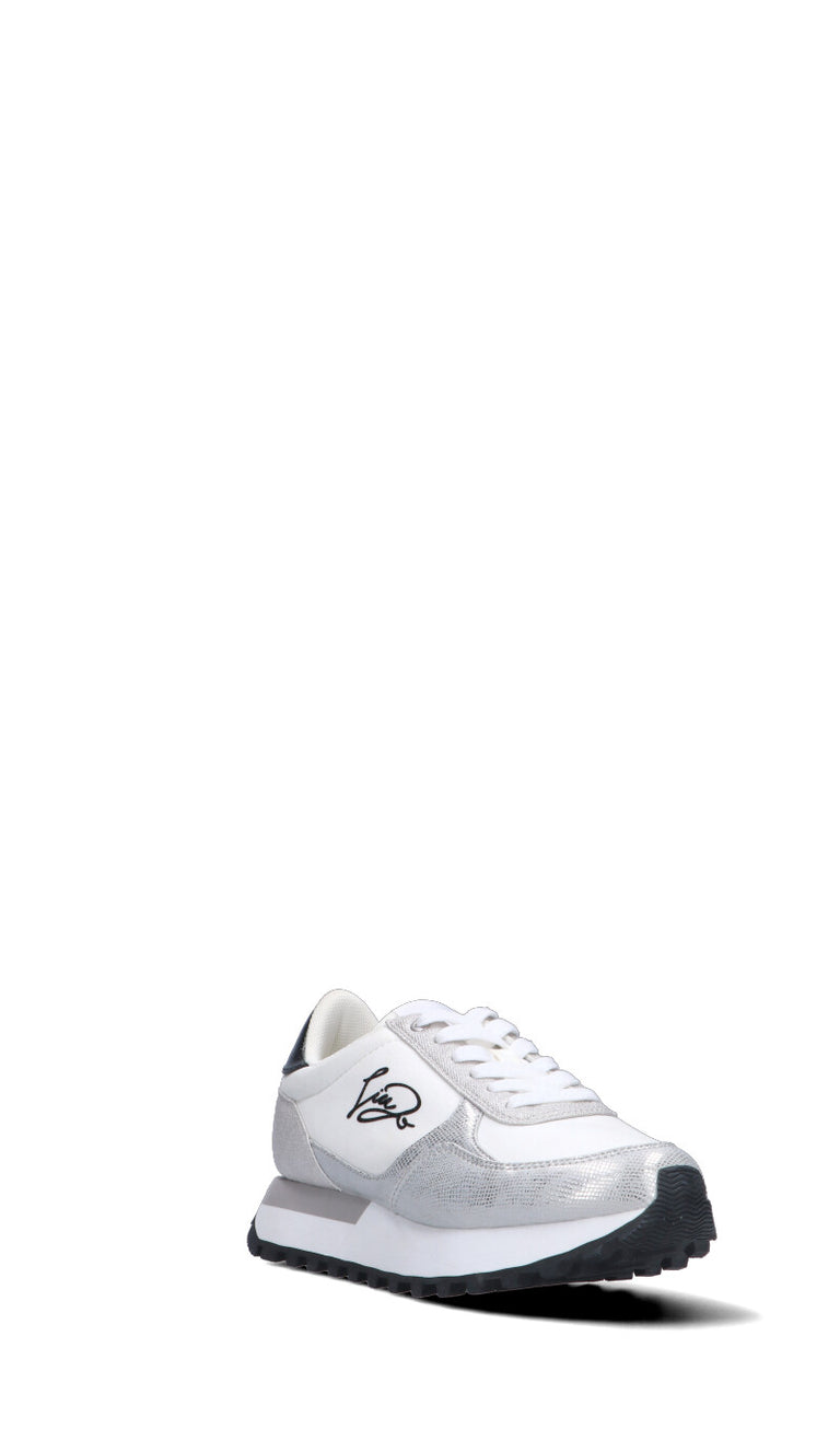 LIU JO Sneaker donna bianca/nera