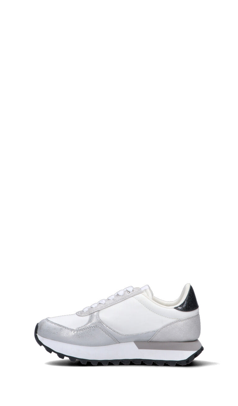 LIU JO Sneaker donna bianca/nera