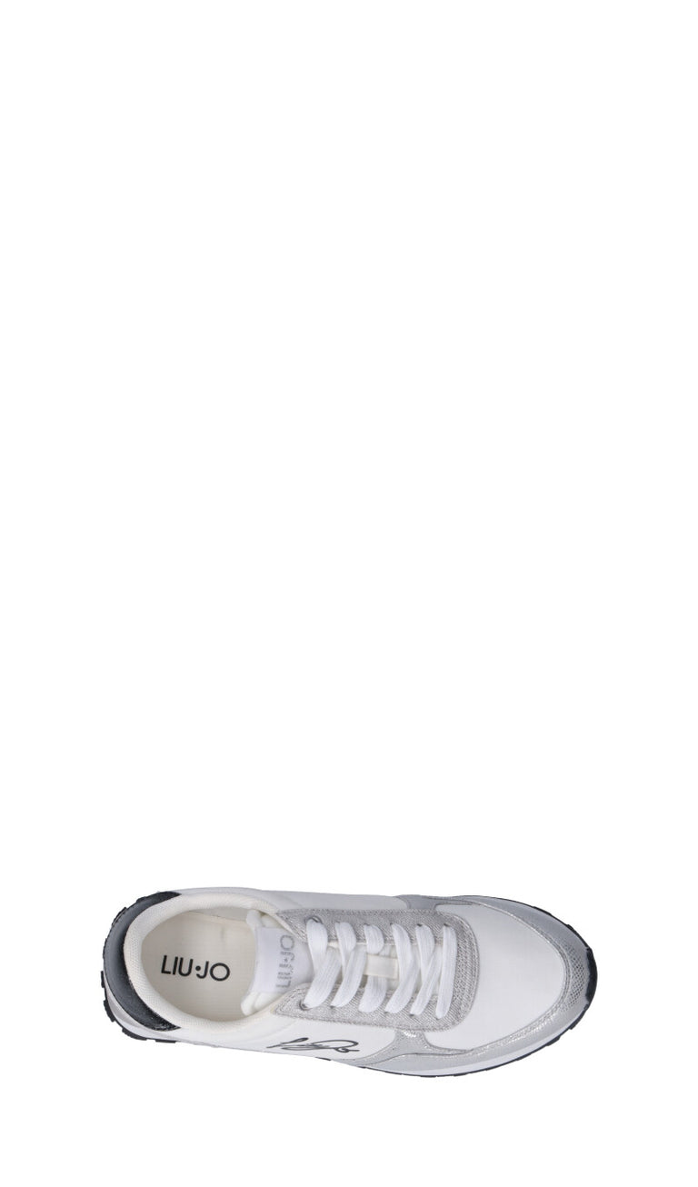 LIU JO Sneaker donna bianca/nera
