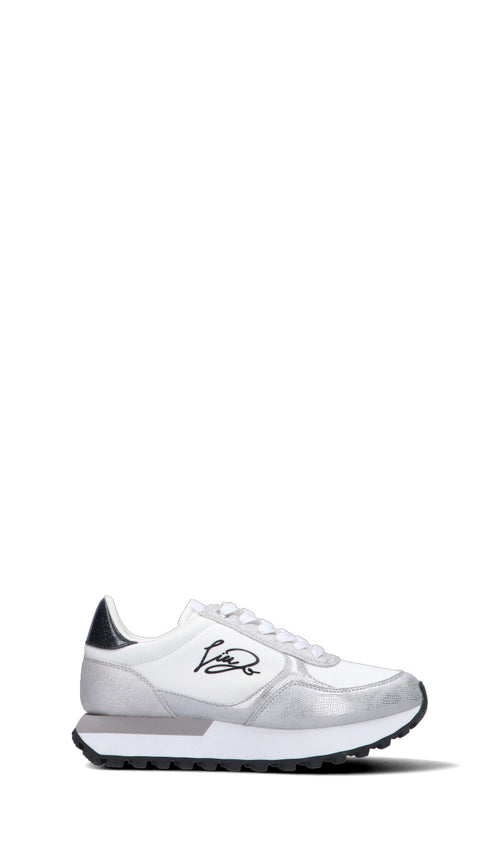 LIU JO Sneaker donna bianca/nera