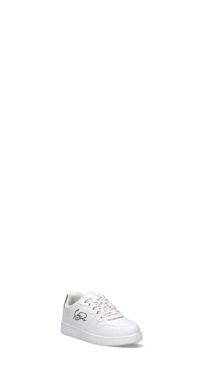 LIU JO Sneaker bimba bianca