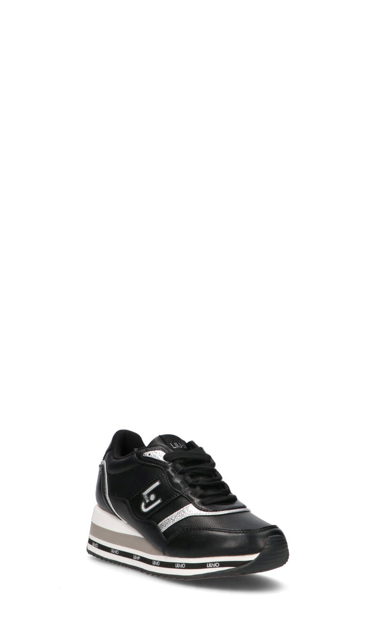 LIU JO Sneaker ragazzo nera