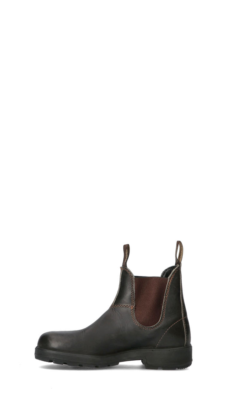 BLUNDSTONE Tronchetto beatles donna marrone