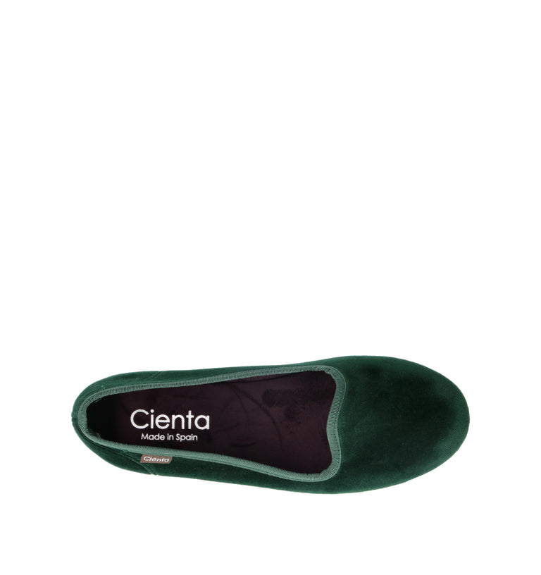 CIENTA Friulana donna verde