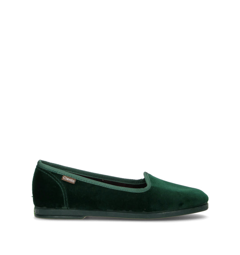 CIENTA Friulana donna verde