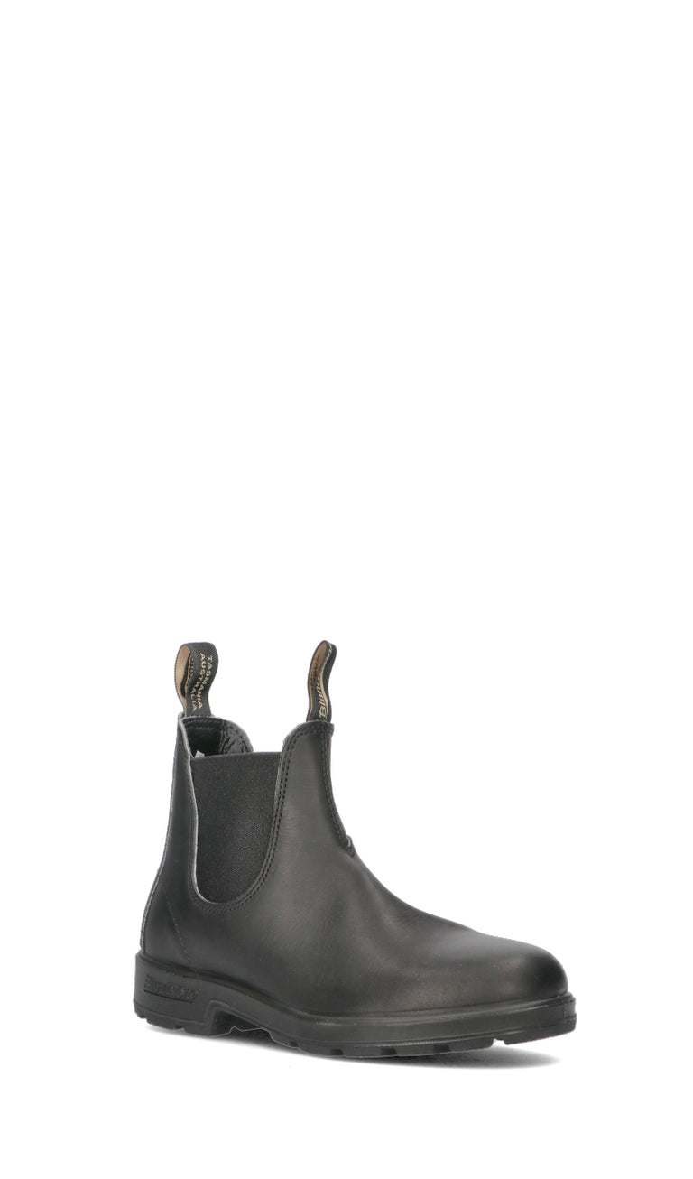 BLUNDSTONE Beatles donna nero in pelle