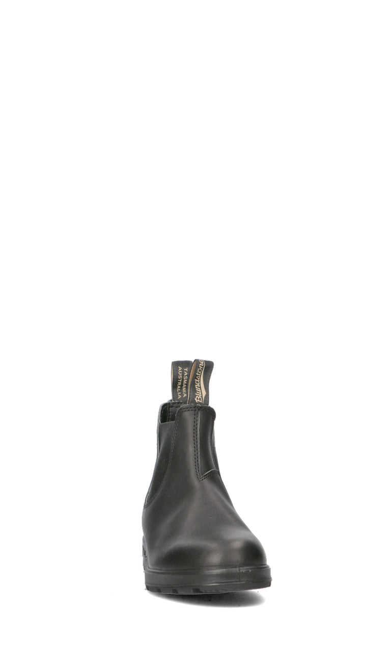 BLUNDSTONE Beatles donna nero in pelle