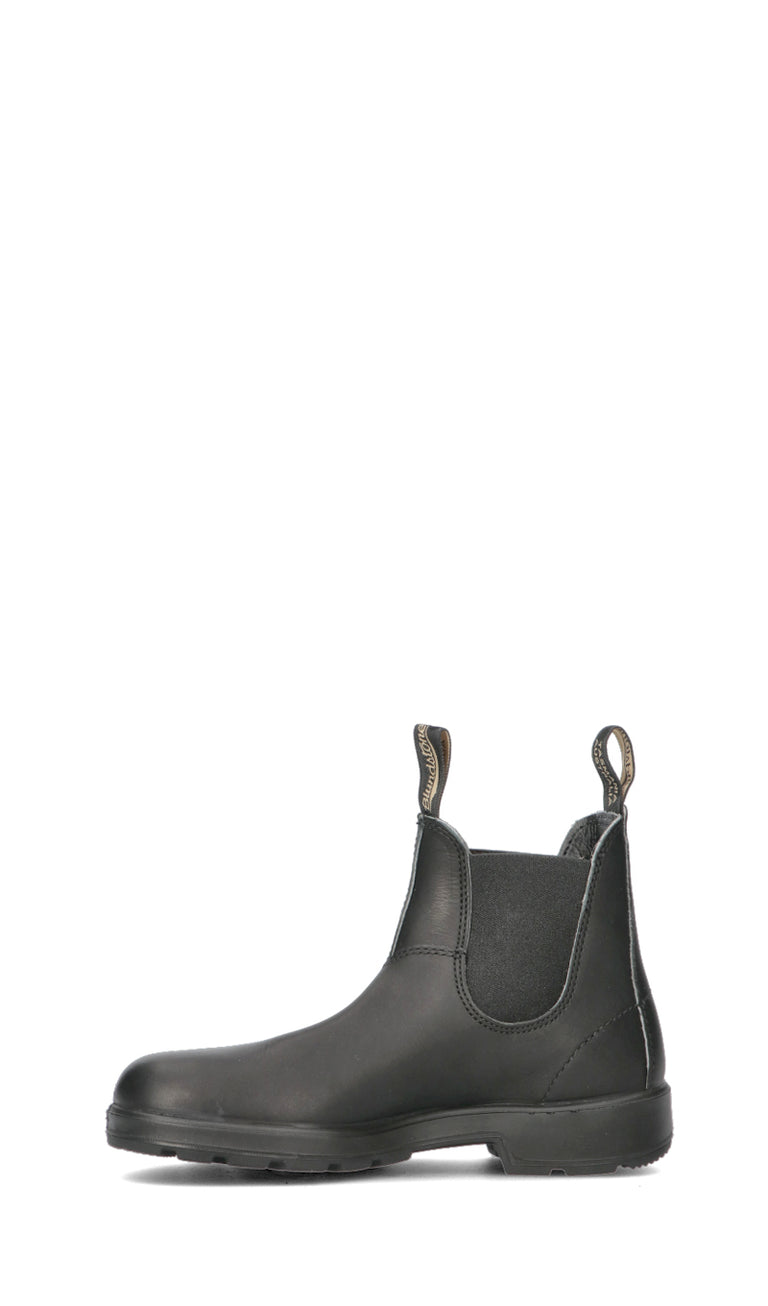BLUNDSTONE Beatles donna nero in pelle
