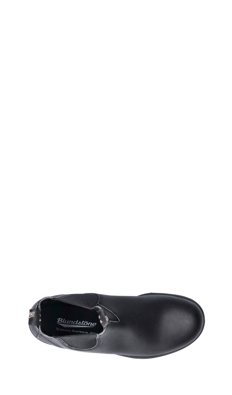 BLUNDSTONE Beatles donna nero in pelle
