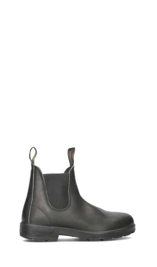 BLUNDSTONE Beatles donna nero in pelle
