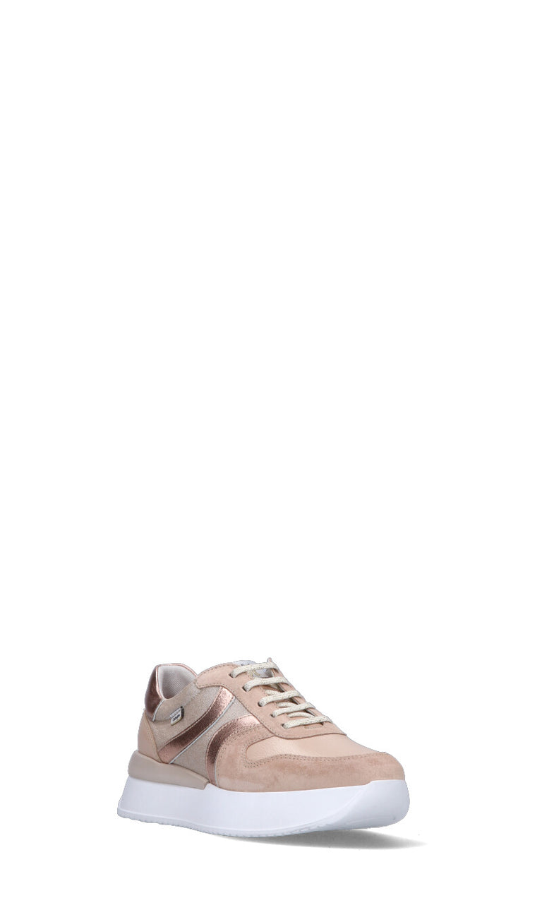 CALLAGHAN Sneaker donna rosa in pelle