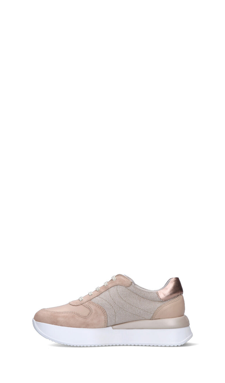 CALLAGHAN Sneaker donna rosa in pelle