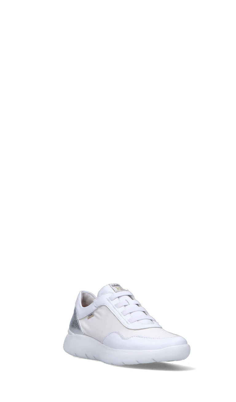 CALLAGHAN Sneaker donna bianca in pelle