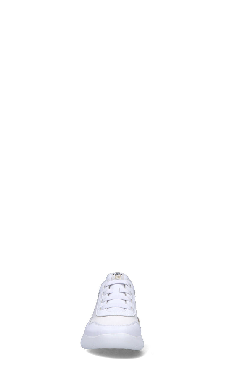 CALLAGHAN Sneaker donna bianca in pelle