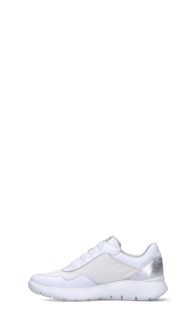 CALLAGHAN Sneaker donna bianca in pelle