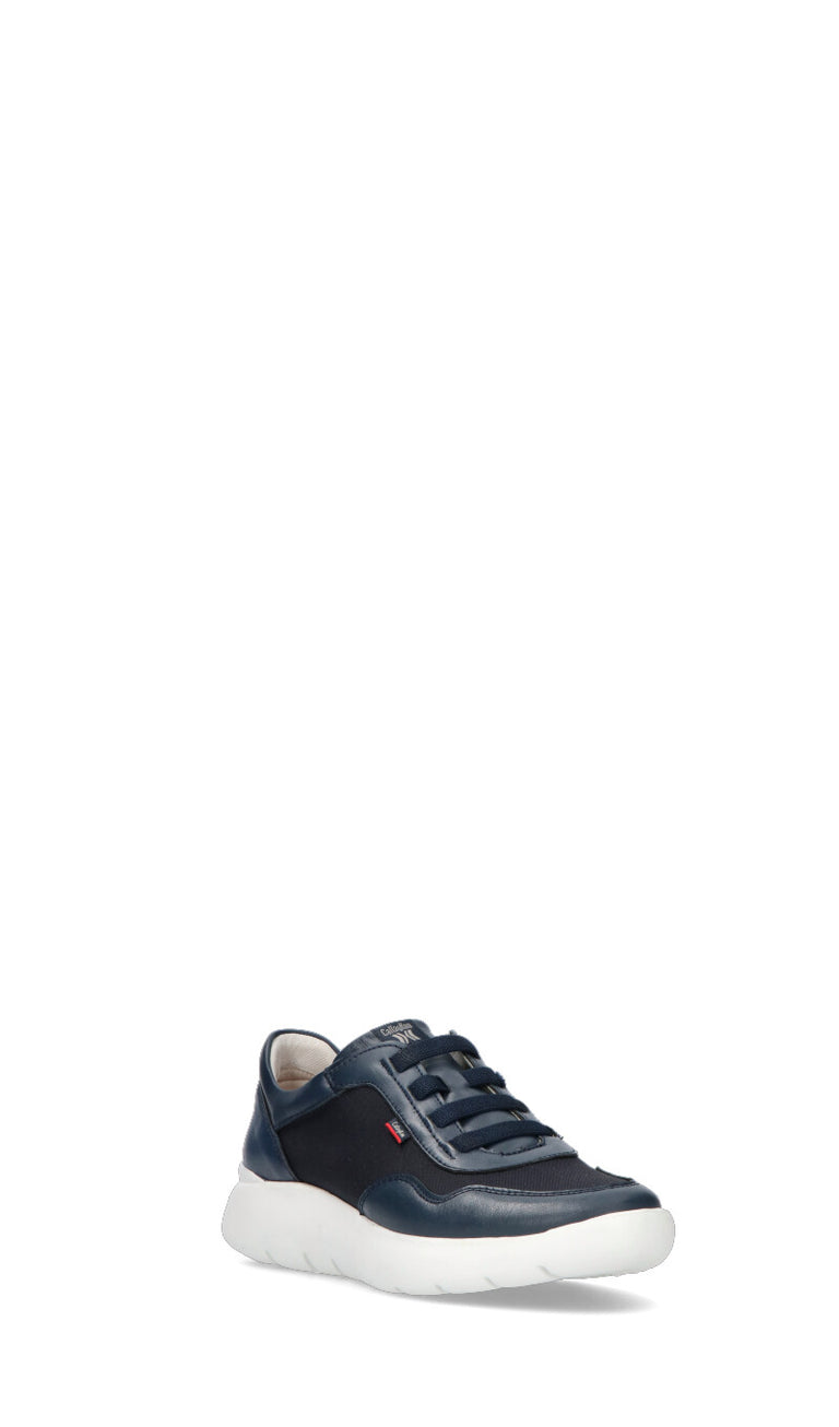 CALLAGHAN Sneaker donna blu in pelle