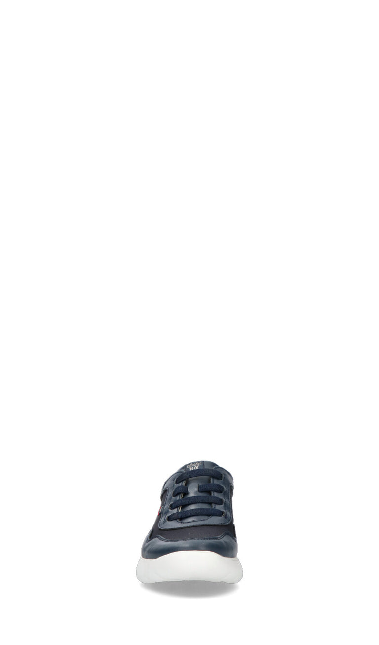 CALLAGHAN Sneaker donna blu in pelle