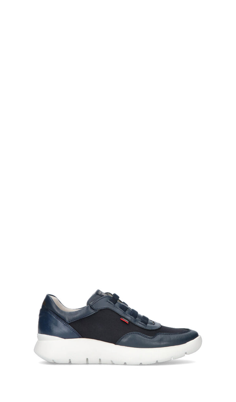 CALLAGHAN Sneaker donna blu in pelle