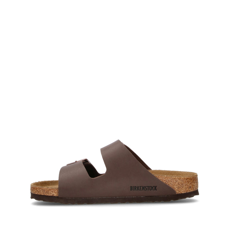 BIRKENSTOCK ARIZONA Ciabatta donna marrone