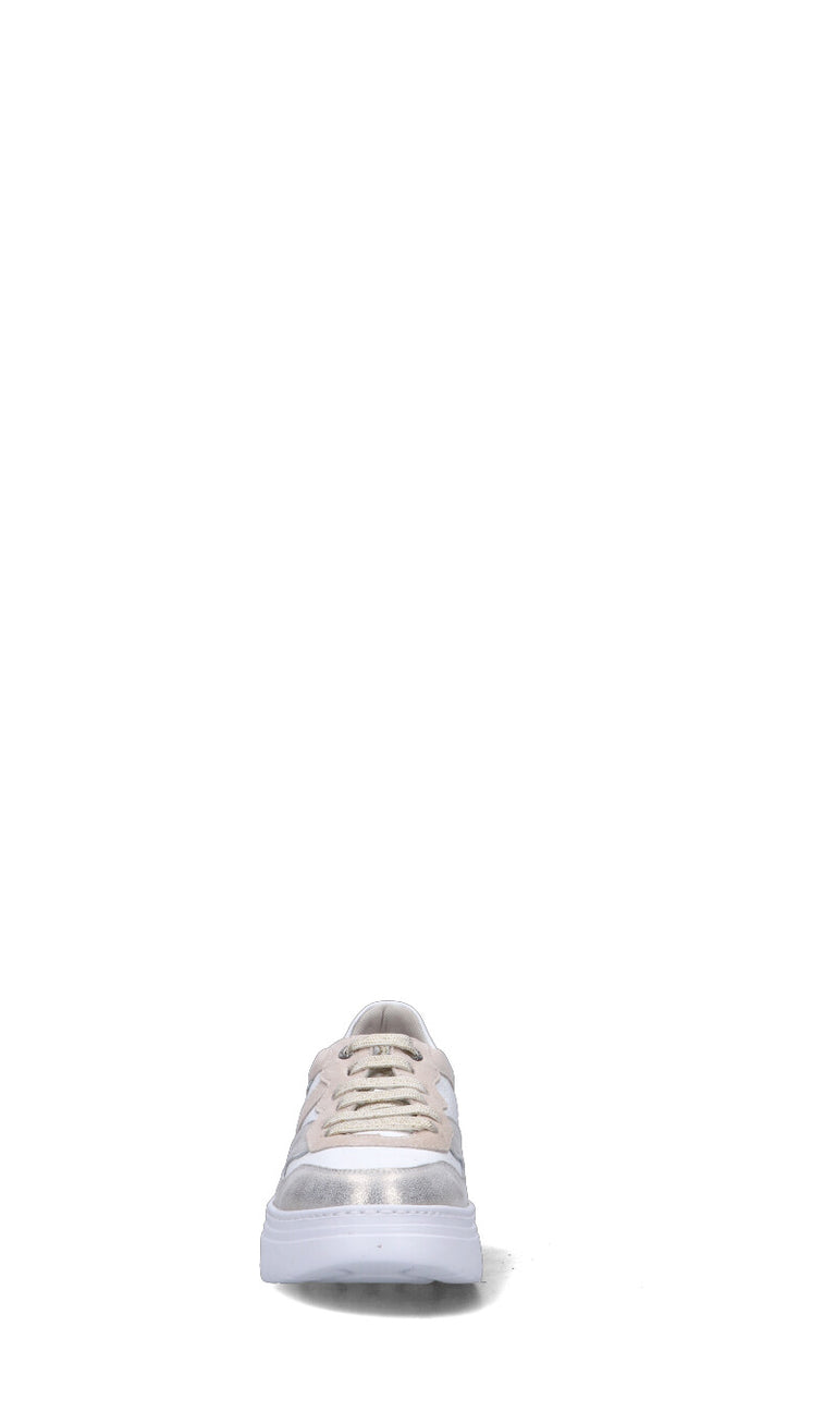 CALLAGHAN Sneaker donna bianca in pelle