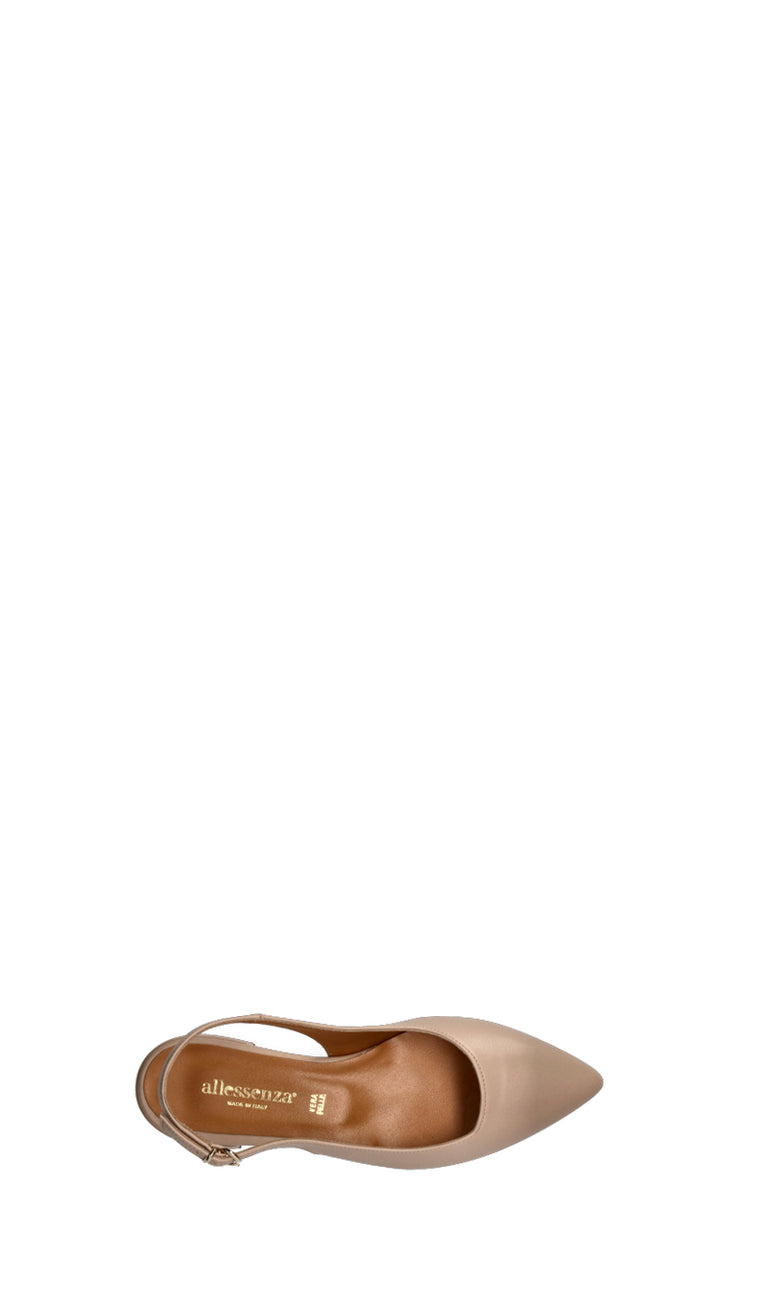 ALLESSENZA Slingback donna rosa