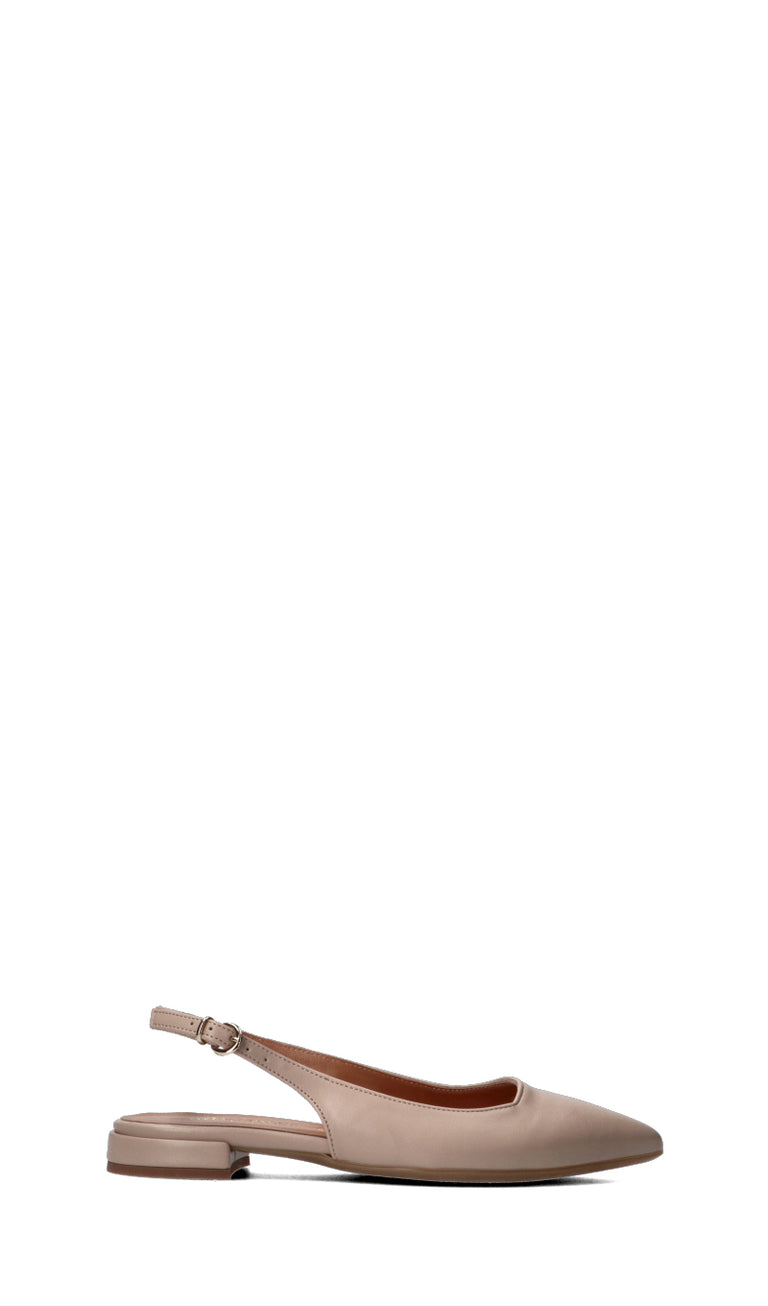 ALLESSENZA Slingback donna rosa