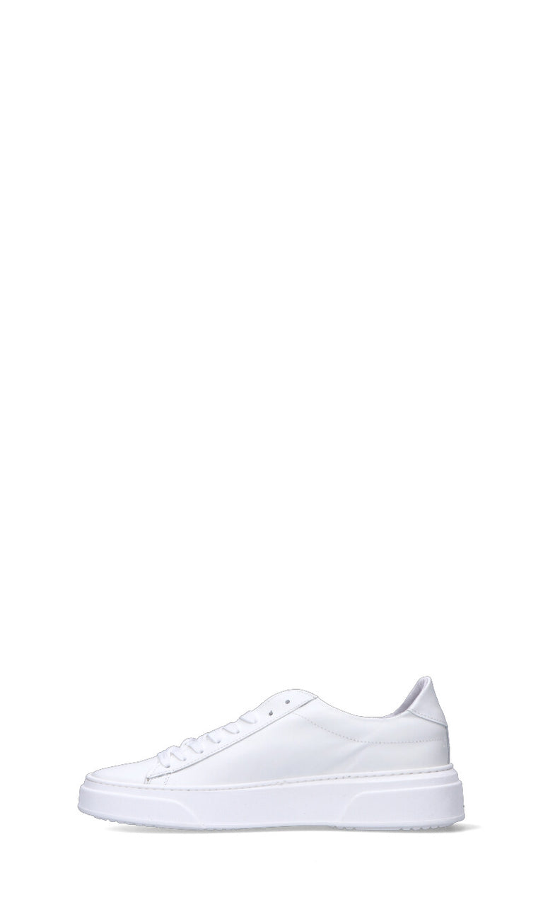 OTTANT8,6 Sneaker uomo bianca in pelle