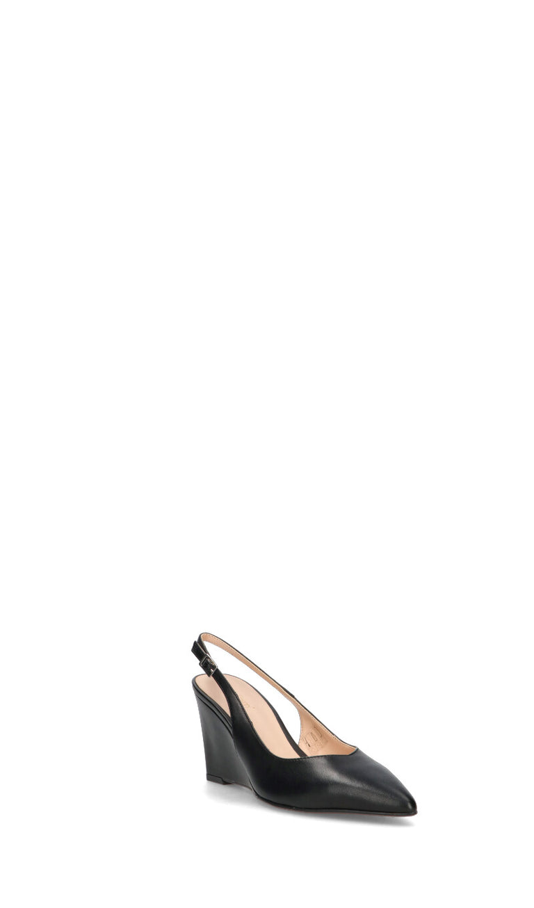 ROBERTA GINEPRI Zeppa donna nera