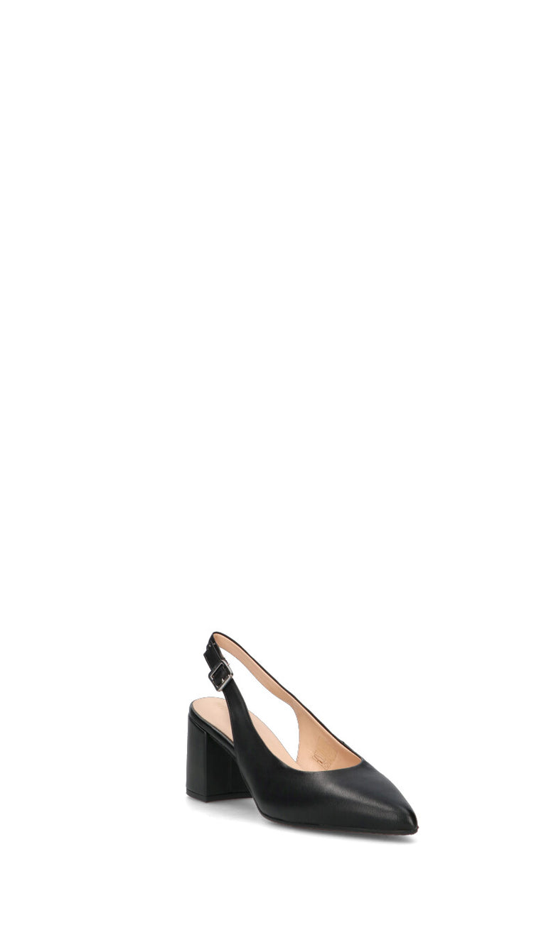 ROBERTA GINEPRI Slingback donna nera
