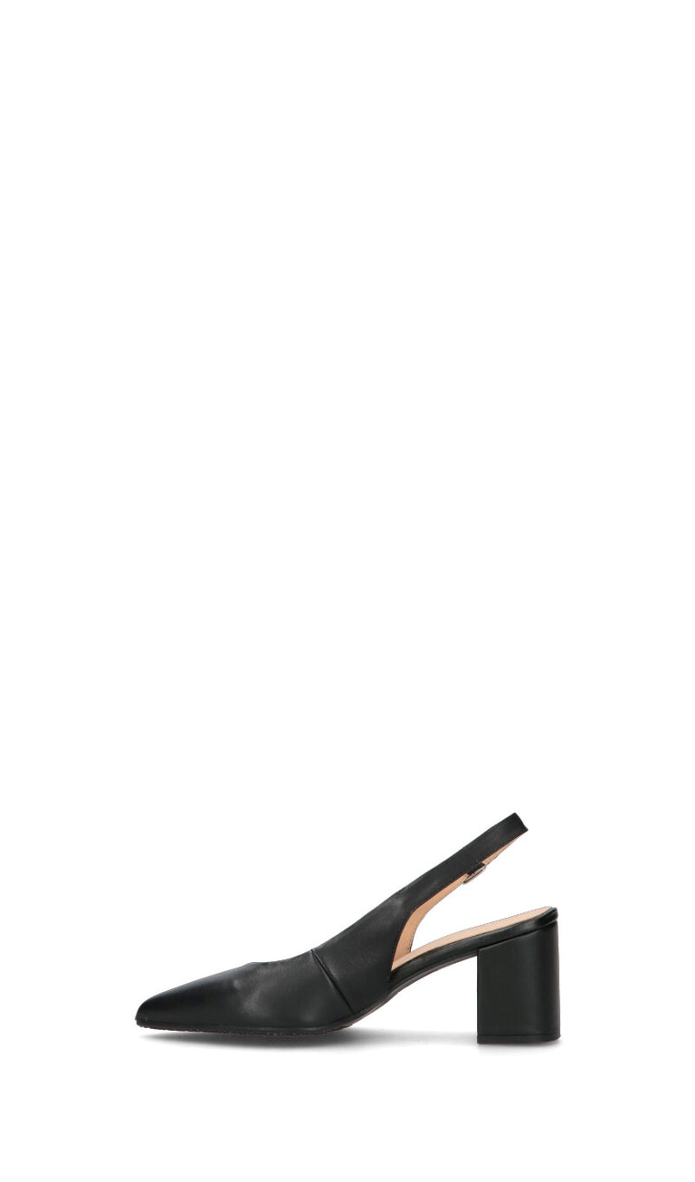 ROBERTA GINEPRI Slingback donna nera