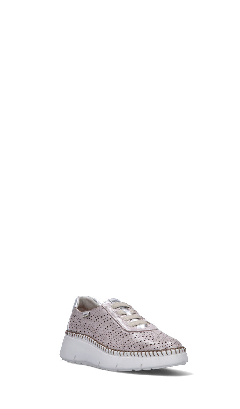 CALLAGHAN Sneaker donna grigia in pelle