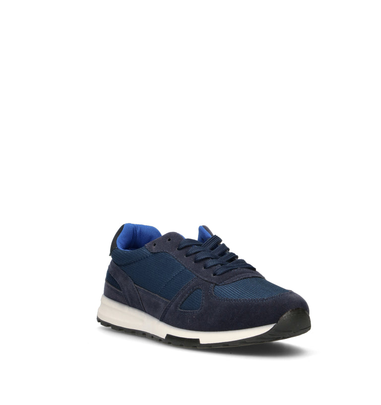 SCATTI Sneaker uomo blu