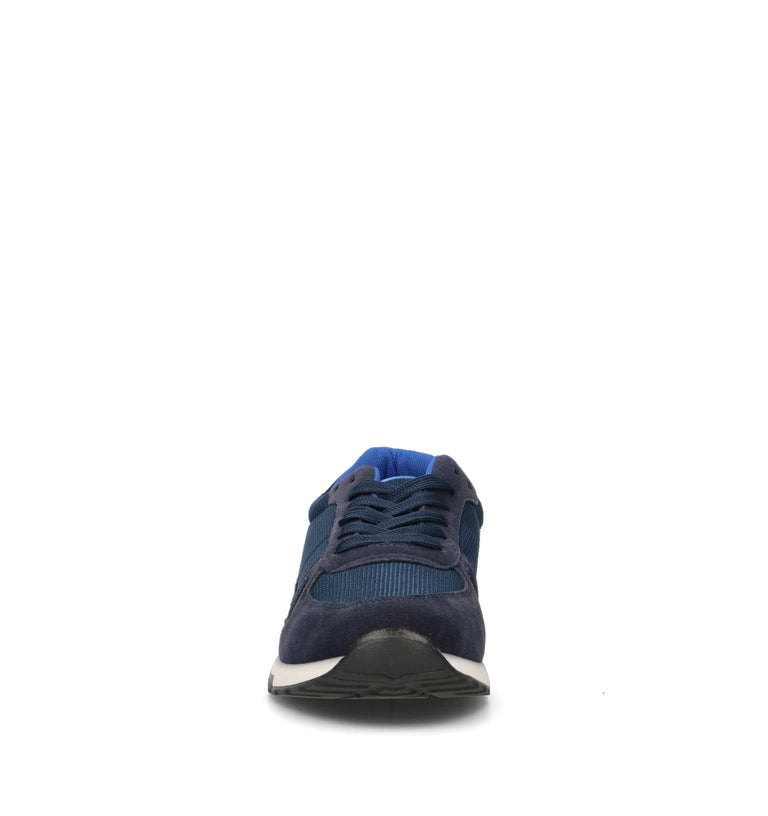 SCATTI Sneaker uomo blu
