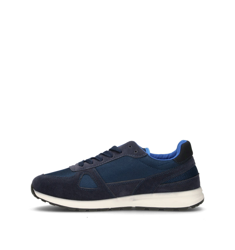 SCATTI Sneaker uomo blu