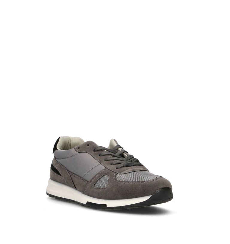 SCATTI Sneaker uomo grigia