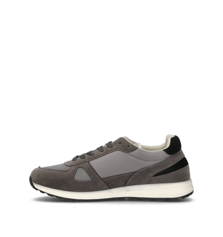 SCATTI Sneaker uomo grigia