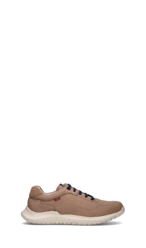 CALLAGHAN Sneaker uomo taupe in pelle