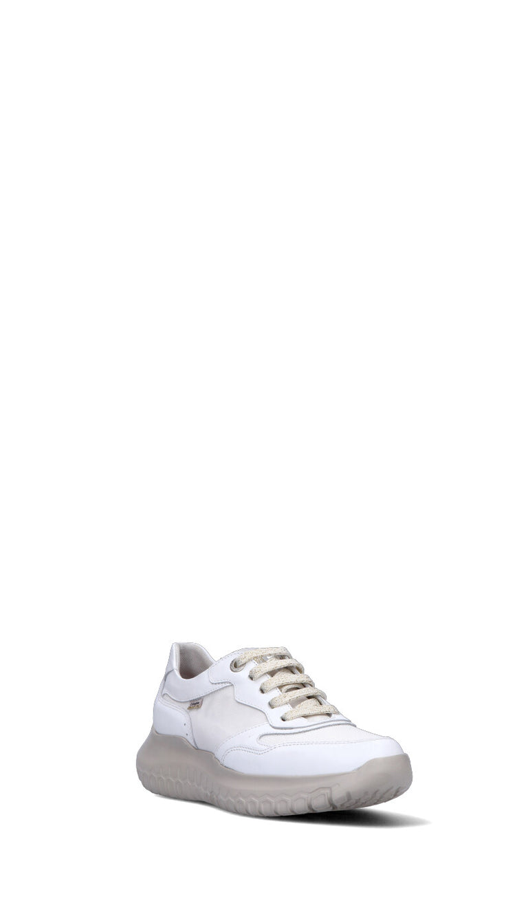 CALLAGHAN Sneaker donna bianca in pelle