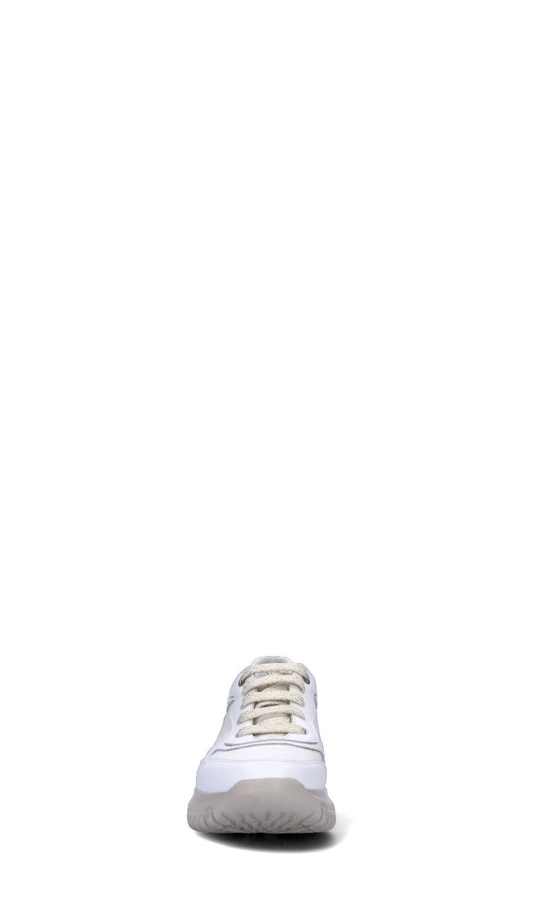 CALLAGHAN Sneaker donna bianca in pelle